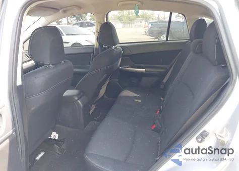 2016 Subaru Impreza 2.0I Sport Premium from USA, damaged, VIN JF1GPAP64GH284776